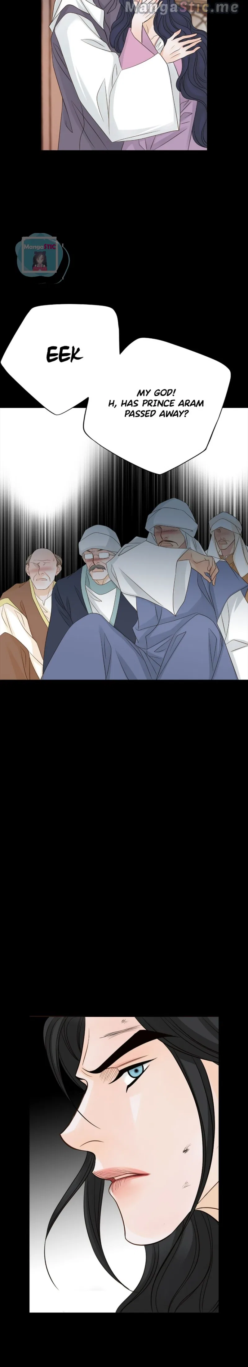 The Secret Queen Chapter 163 – Page 14