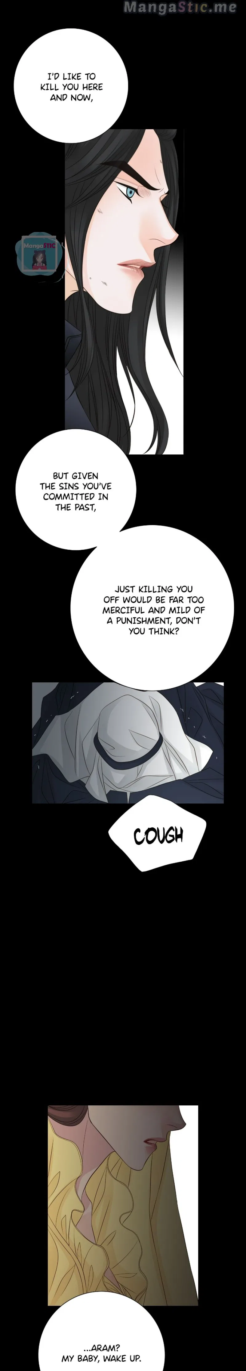 The Secret Queen Chapter 163 – Page 17