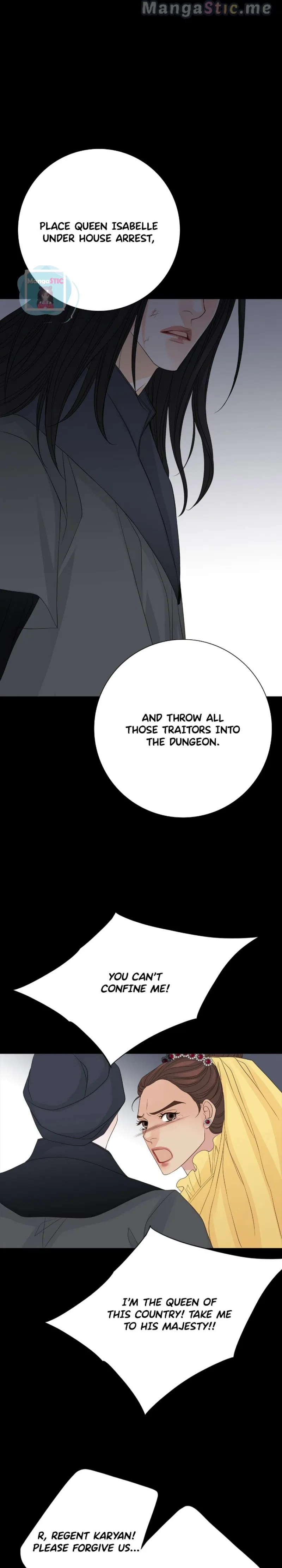 The Secret Queen Chapter 163 – Page 19