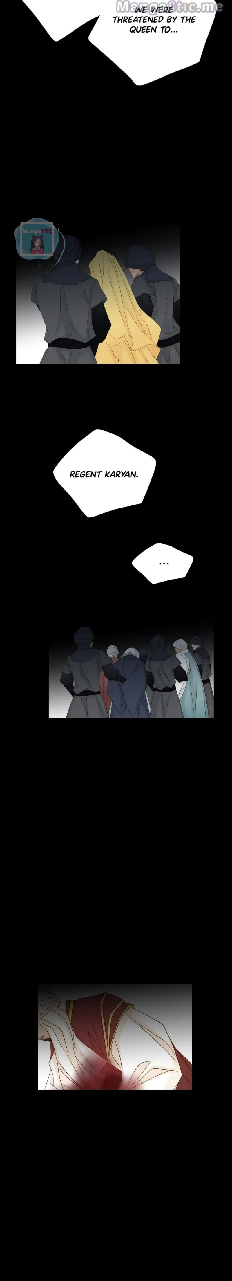 The Secret Queen Chapter 163 – Page 20