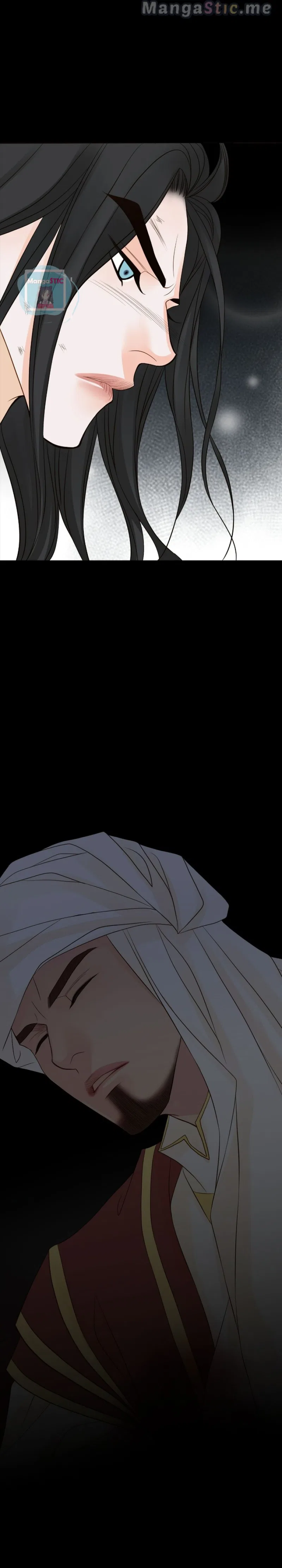 The Secret Queen Chapter 163 – Page 21