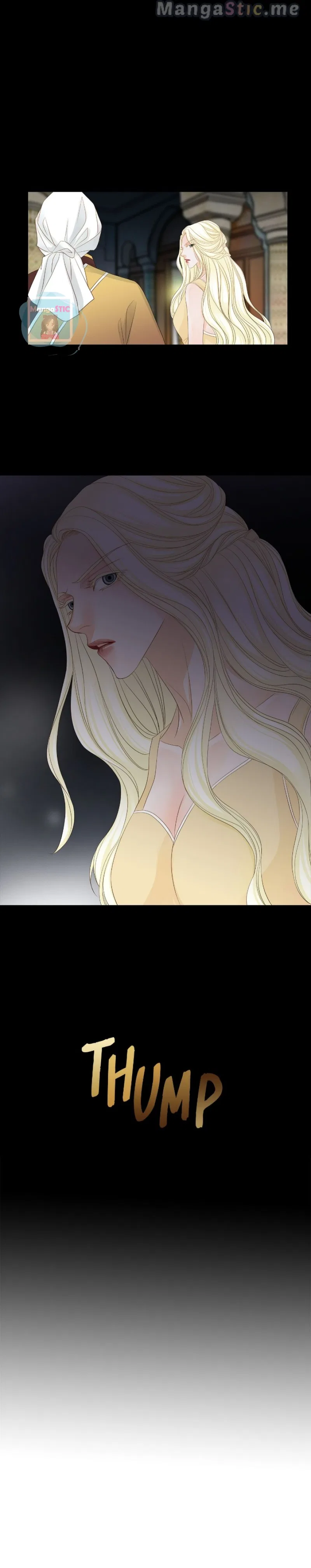 The Secret Queen Chapter 163 – Page 22