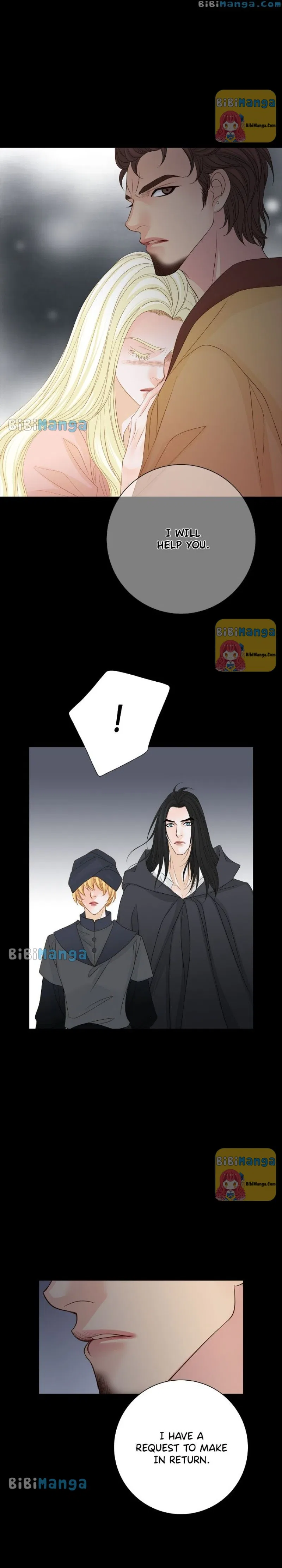 The Secret Queen Chapter 162 – Page 5