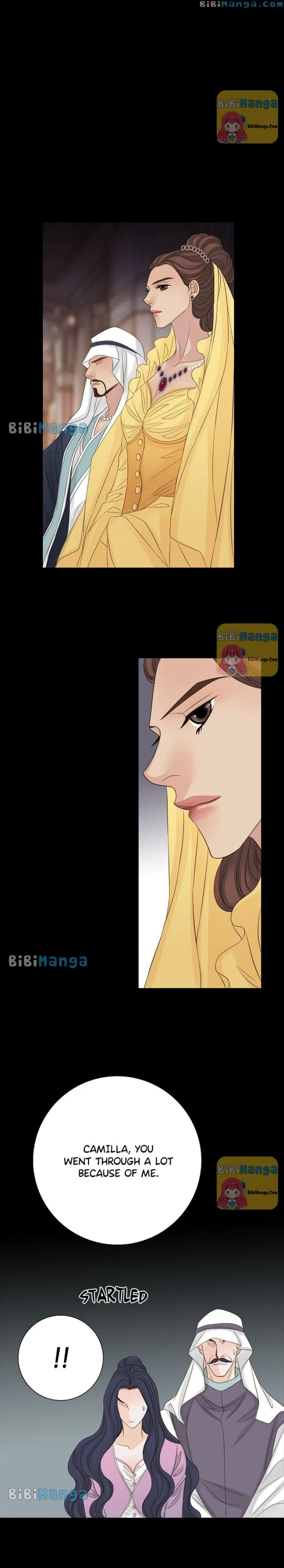 The Secret Queen Chapter 162 – Page 10
