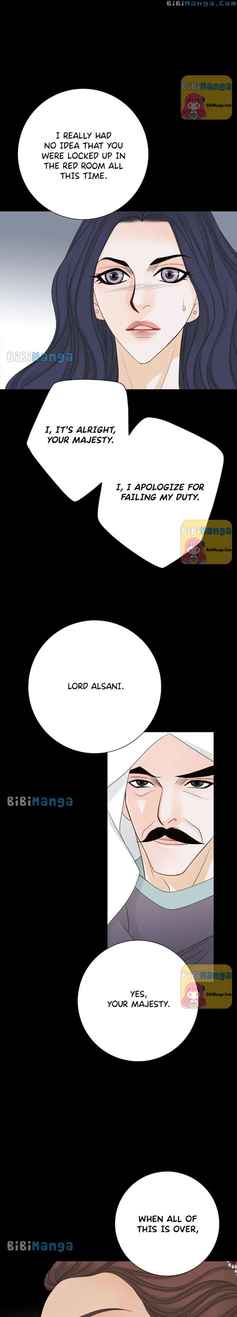 The Secret Queen Chapter 162 – Page 11