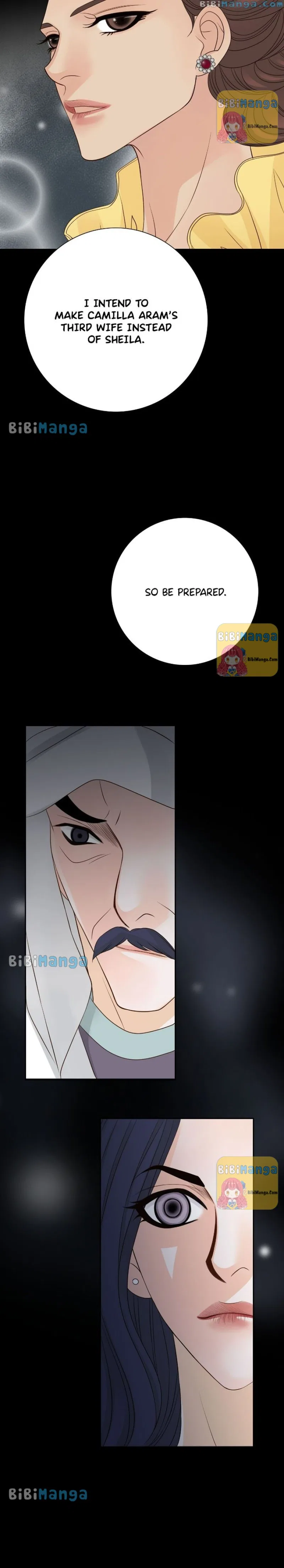 The Secret Queen Chapter 162 – Page 12
