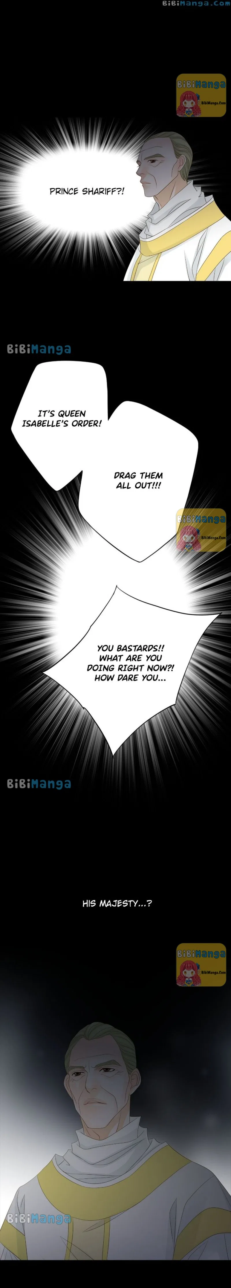 The Secret Queen Chapter 162 – Page 15