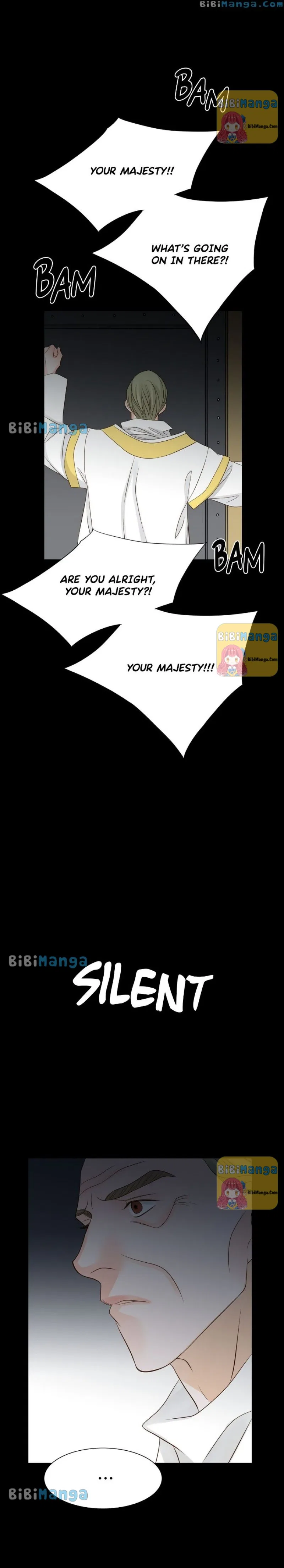 The Secret Queen Chapter 162 – Page 16