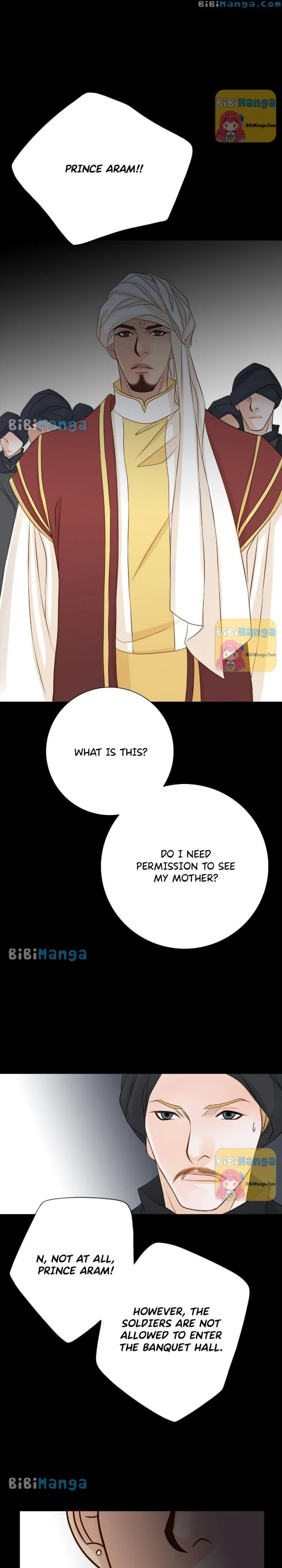 The Secret Queen Chapter 162 – Page 19