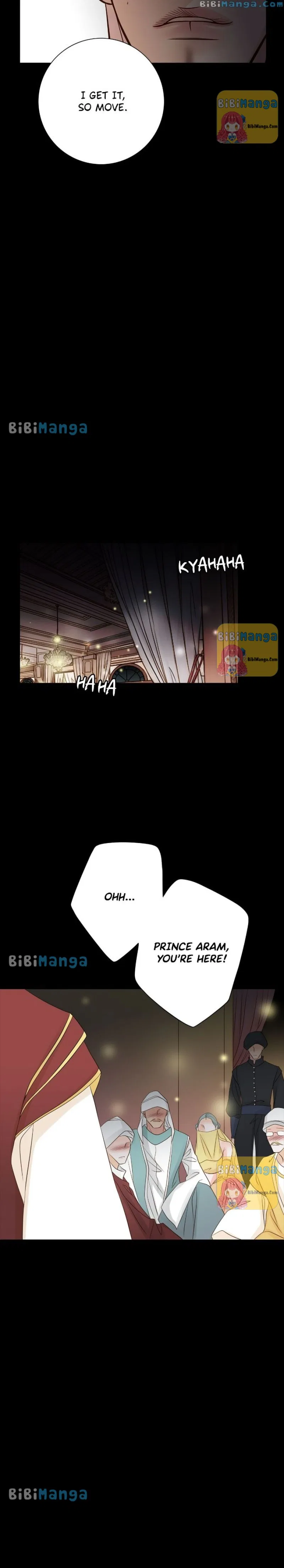 The Secret Queen Chapter 162 – Page 20
