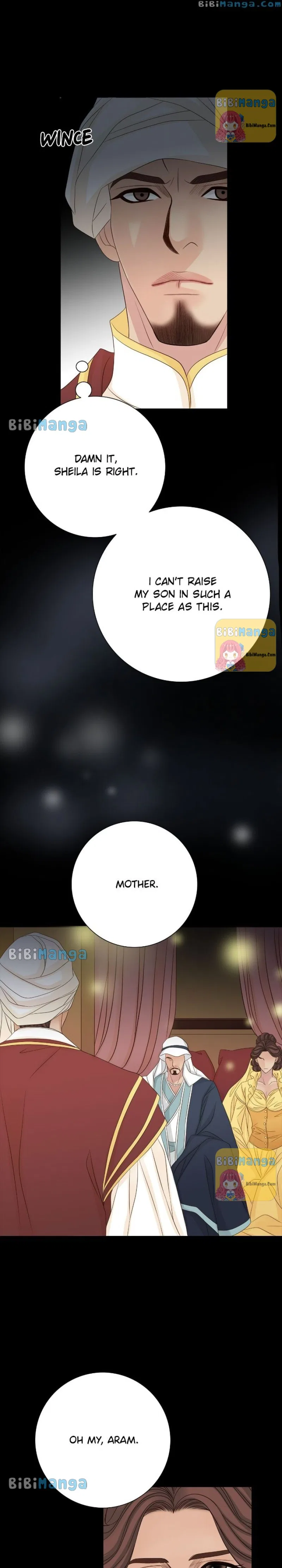 The Secret Queen Chapter 162 – Page 21