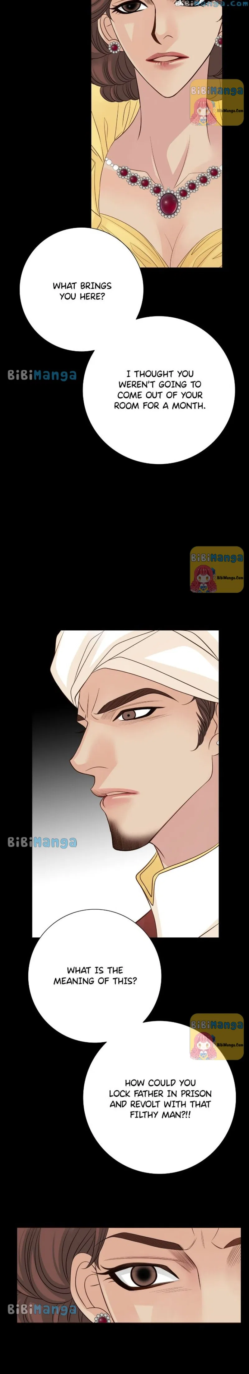 The Secret Queen Chapter 162 – Page 22