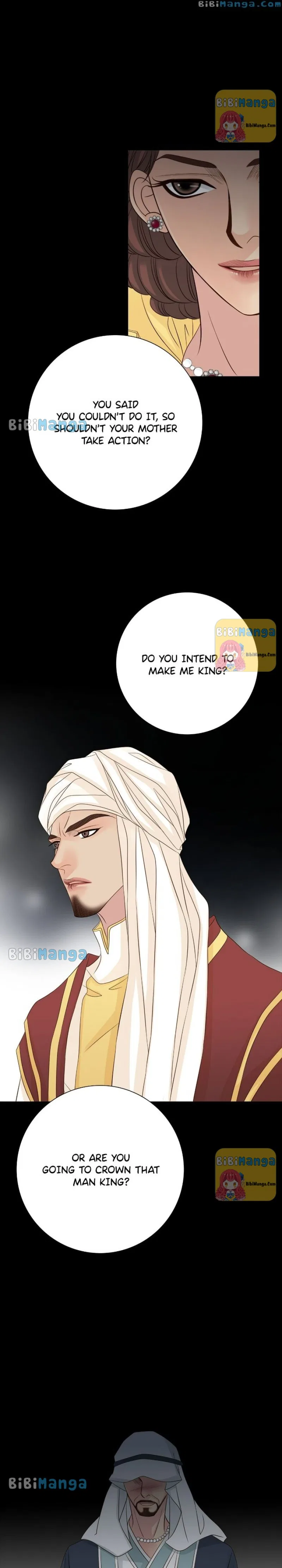 The Secret Queen Chapter 162 – Page 23