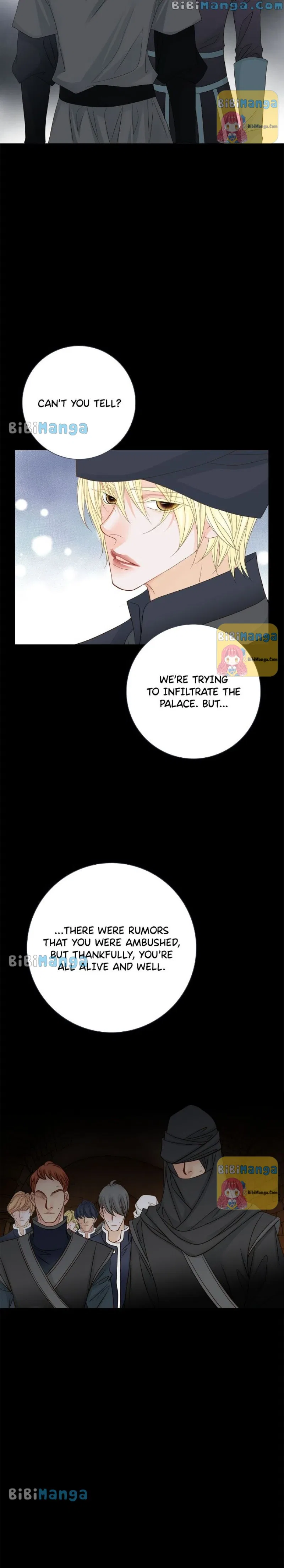 The Secret Queen Chapter 161 – Page 2