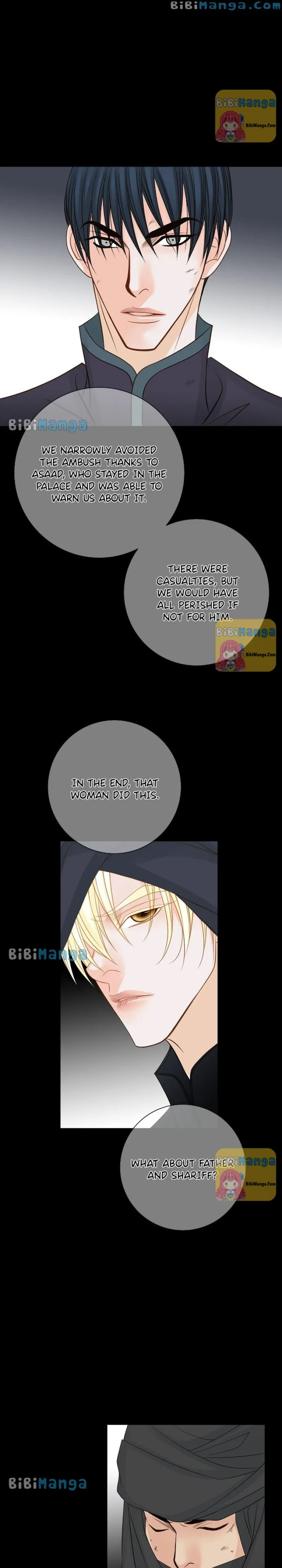 The Secret Queen Chapter 161 – Page 3