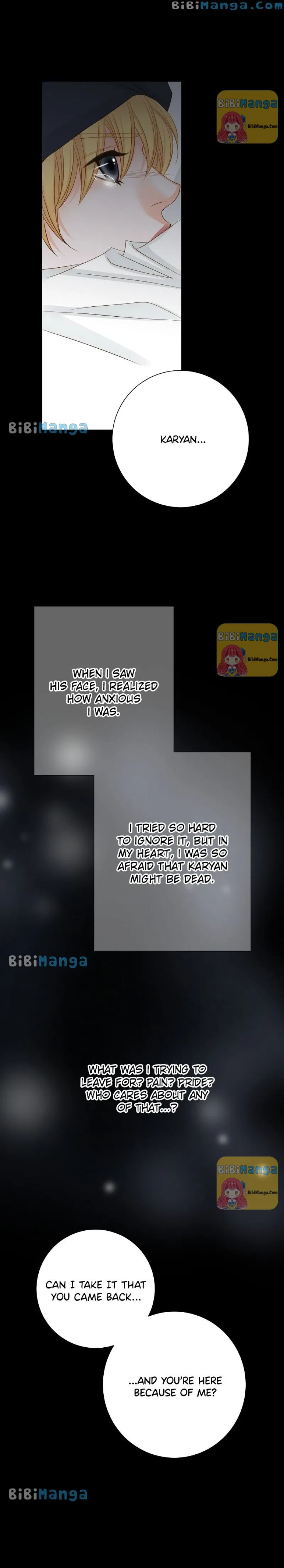 The Secret Queen Chapter 161 – Page 6
