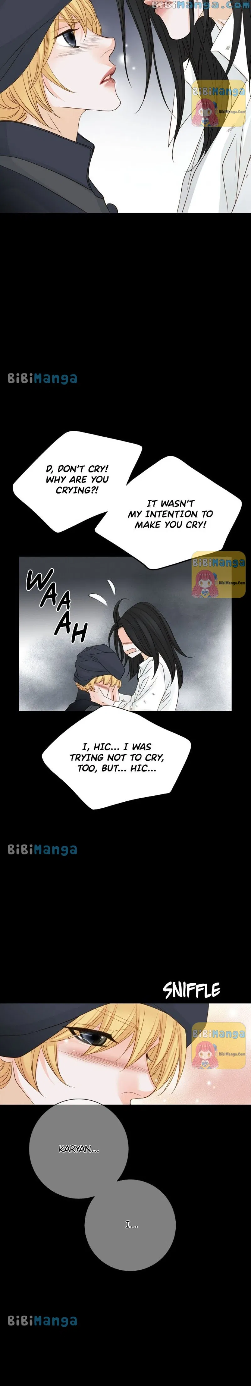 The Secret Queen Chapter 161 – Page 12
