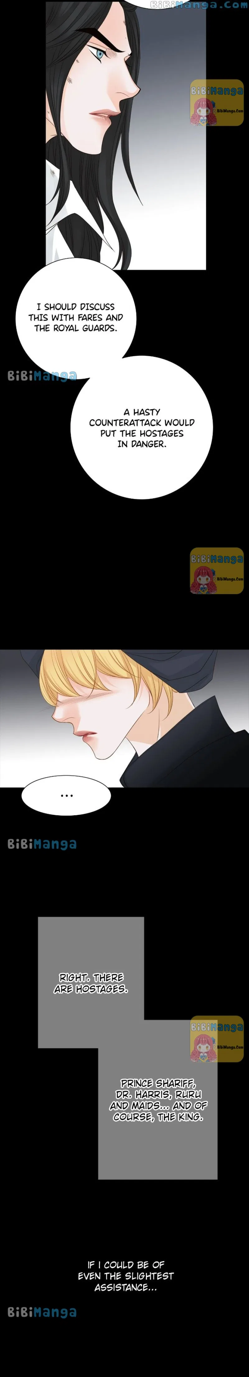 The Secret Queen Chapter 161 – Page 16
