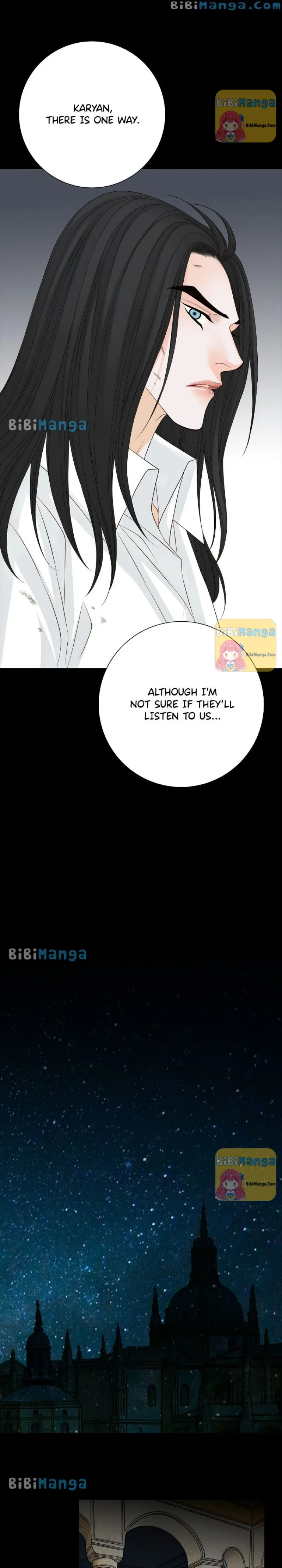 The Secret Queen Chapter 161 – Page 17