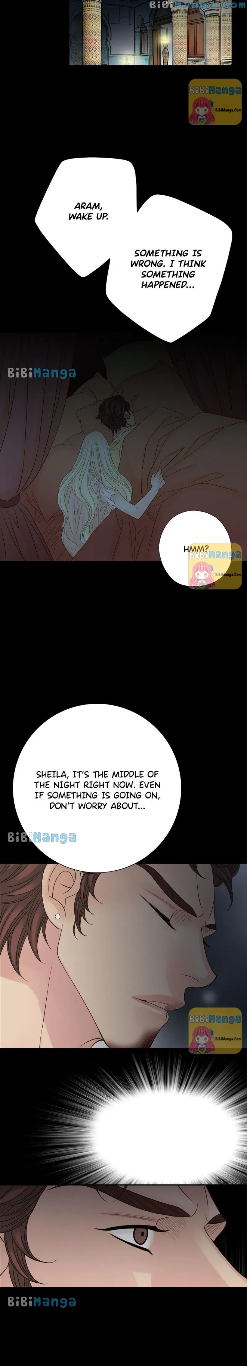 The Secret Queen Chapter 161 – Page 18