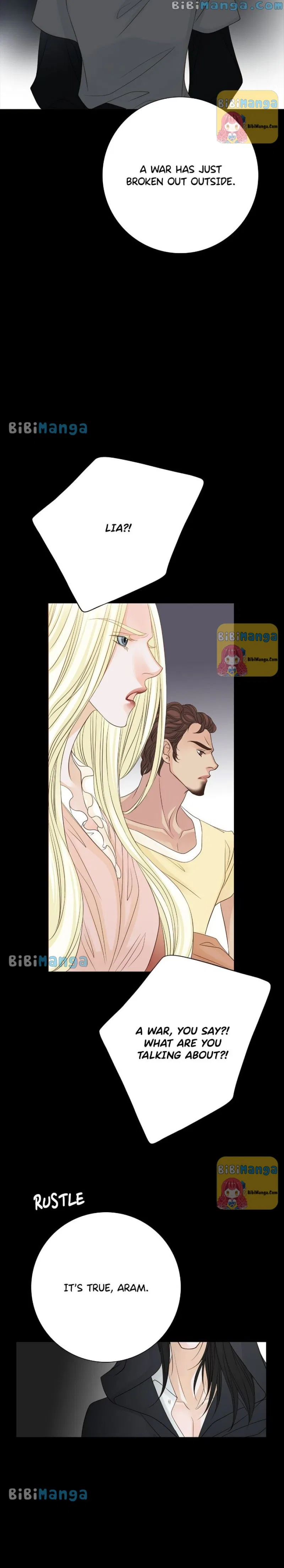 The Secret Queen Chapter 161 – Page 20