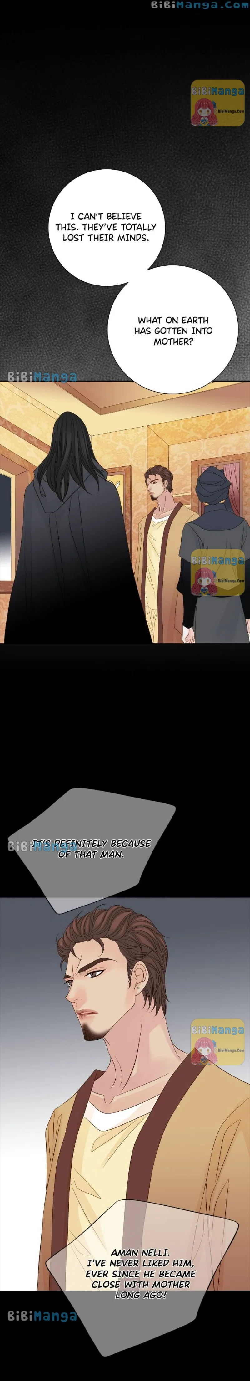 The Secret Queen Chapter 161 – Page 22