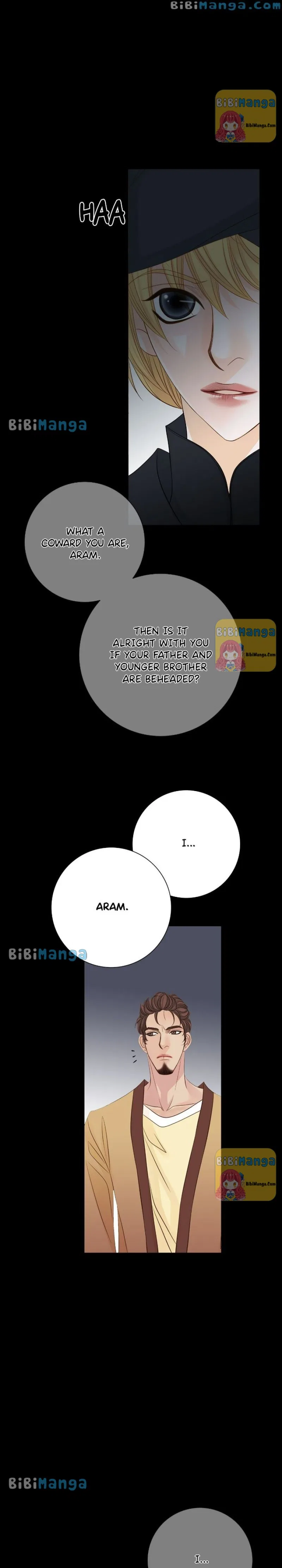 The Secret Queen Chapter 161 – Page 25