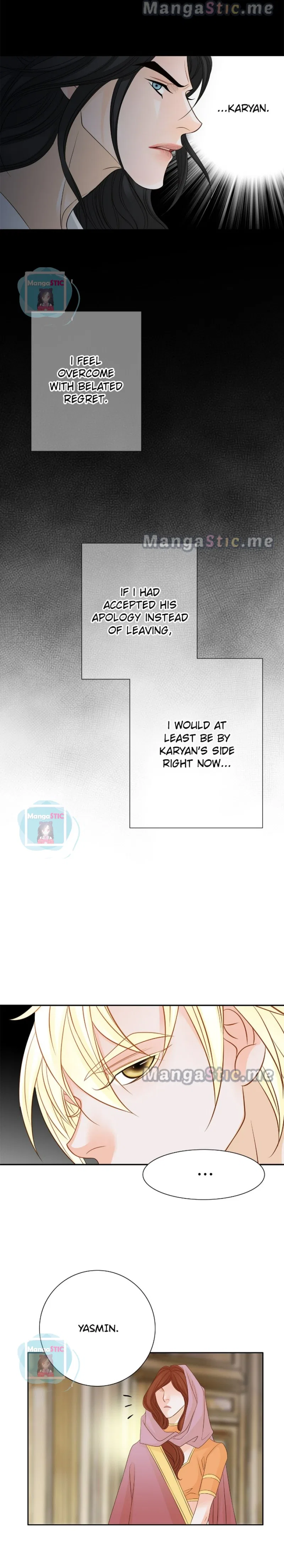 The Secret Queen Chapter 160 – Page 2