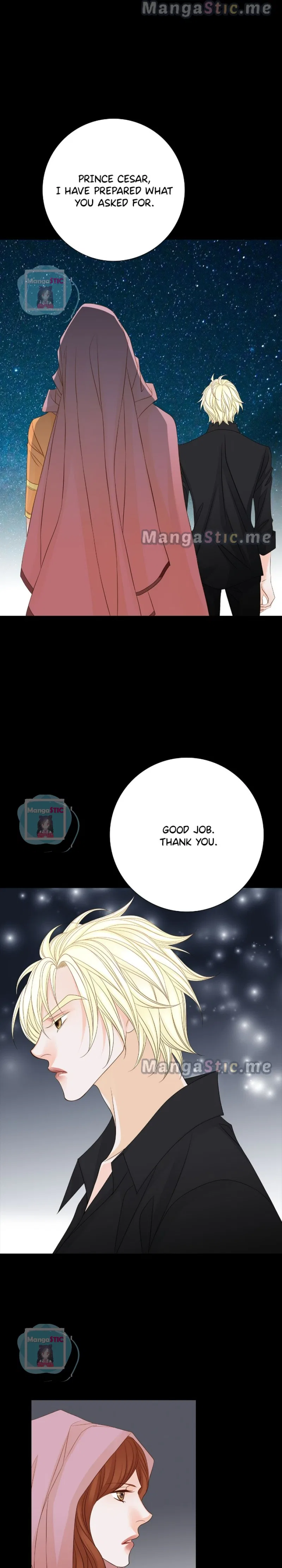 The Secret Queen Chapter 160 – Page 5