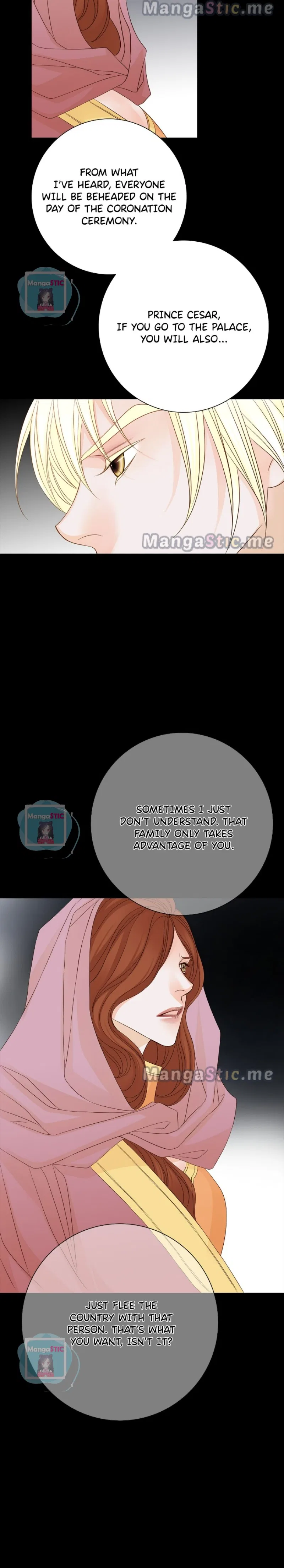 The Secret Queen Chapter 160 – Page 6