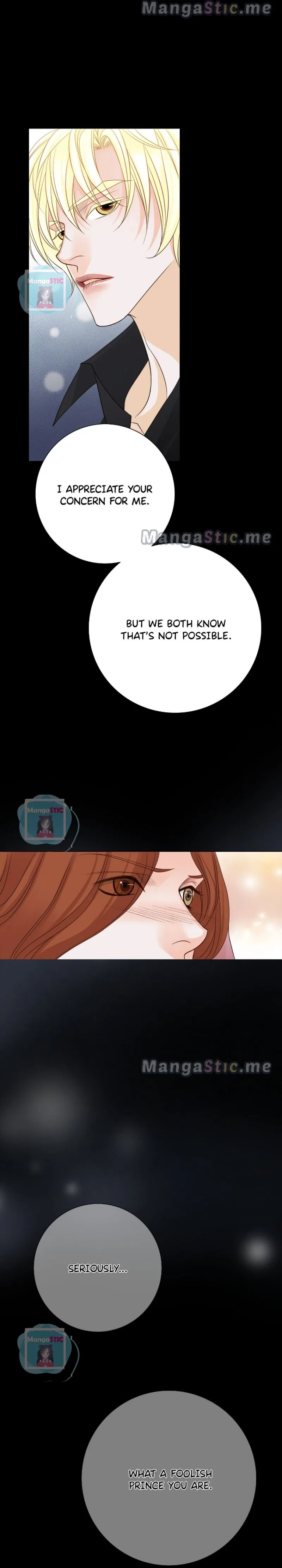 The Secret Queen Chapter 160 – Page 7