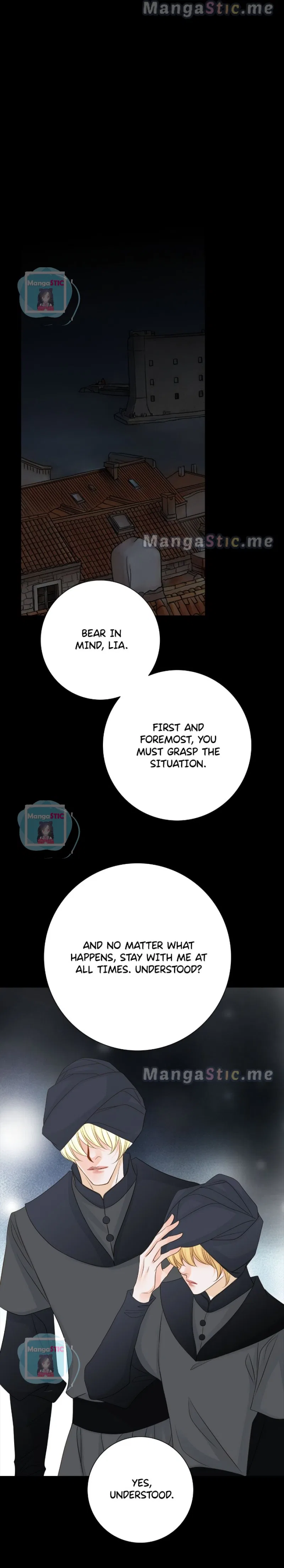 The Secret Queen Chapter 160 – Page 8