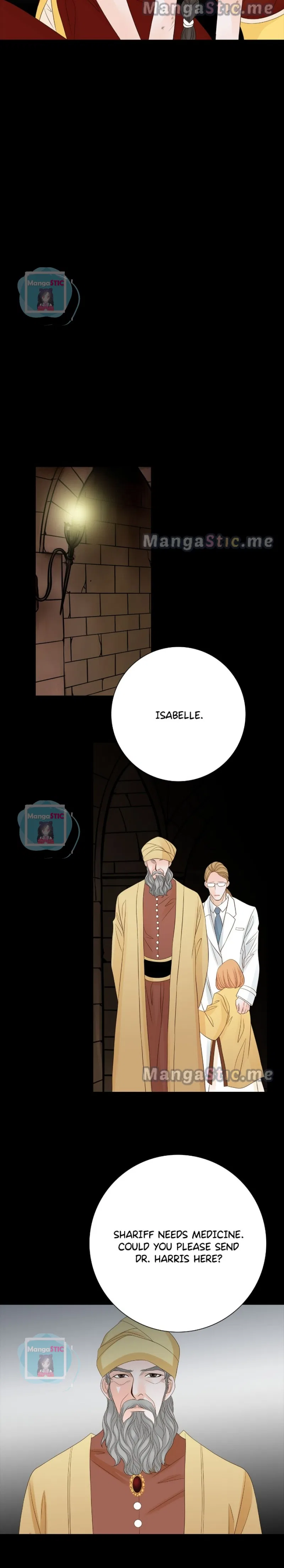 The Secret Queen Chapter 160 – Page 12
