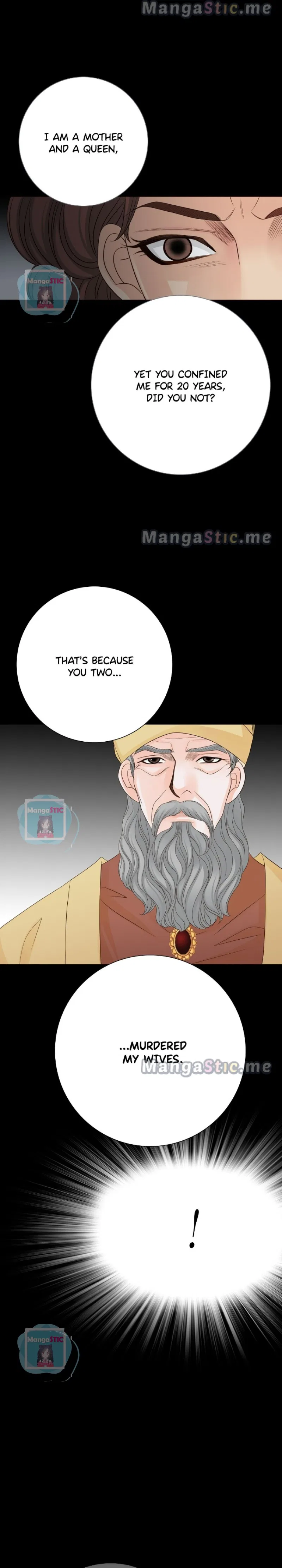 The Secret Queen Chapter 160 – Page 15