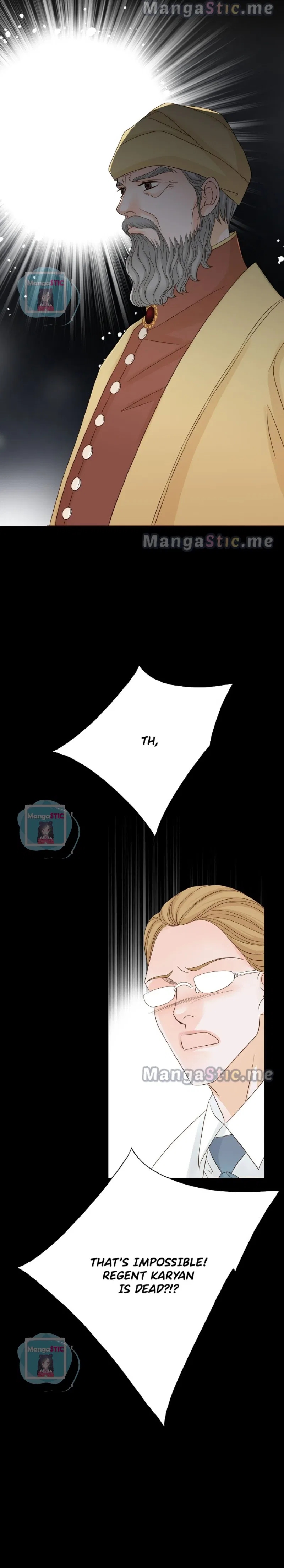 The Secret Queen Chapter 160 – Page 18