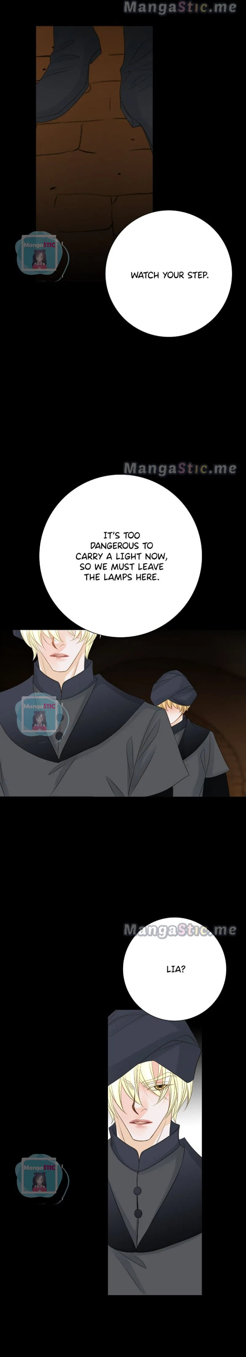 The Secret Queen Chapter 160 – Page 22