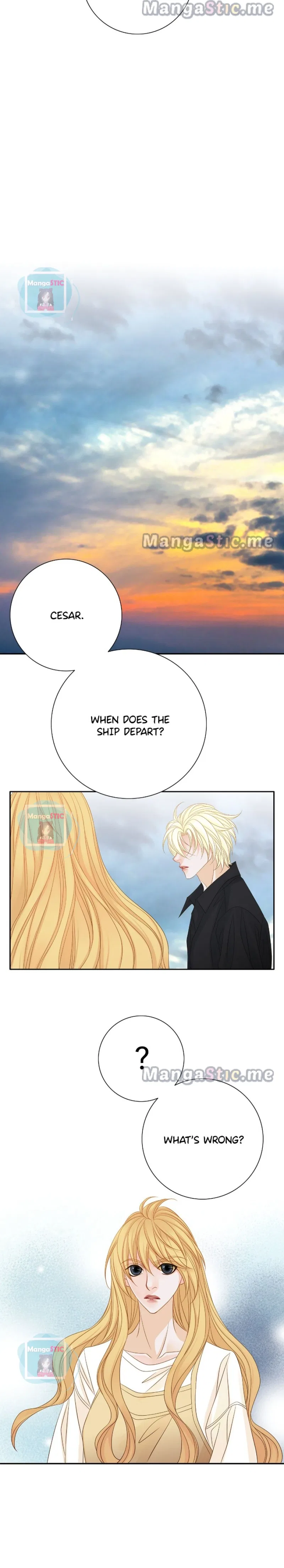 The Secret Queen Chapter 159 – Page 4