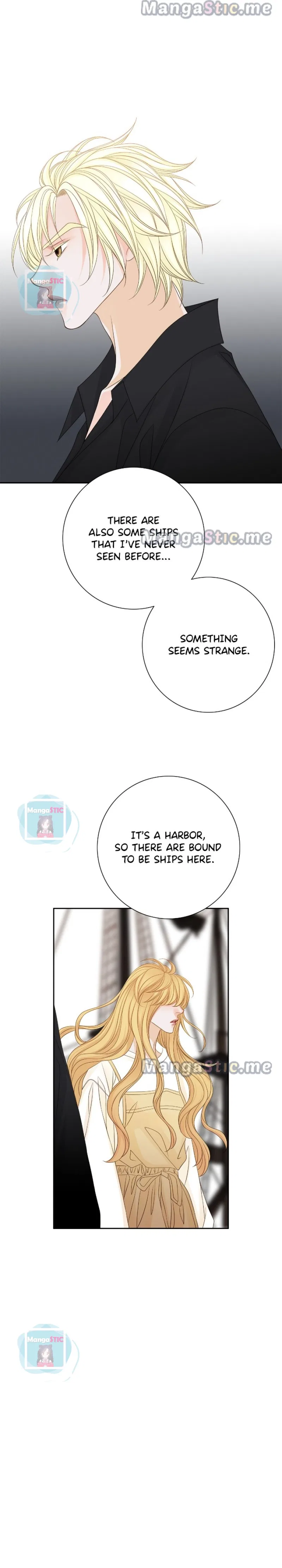 The Secret Queen Chapter 159 – Page 5