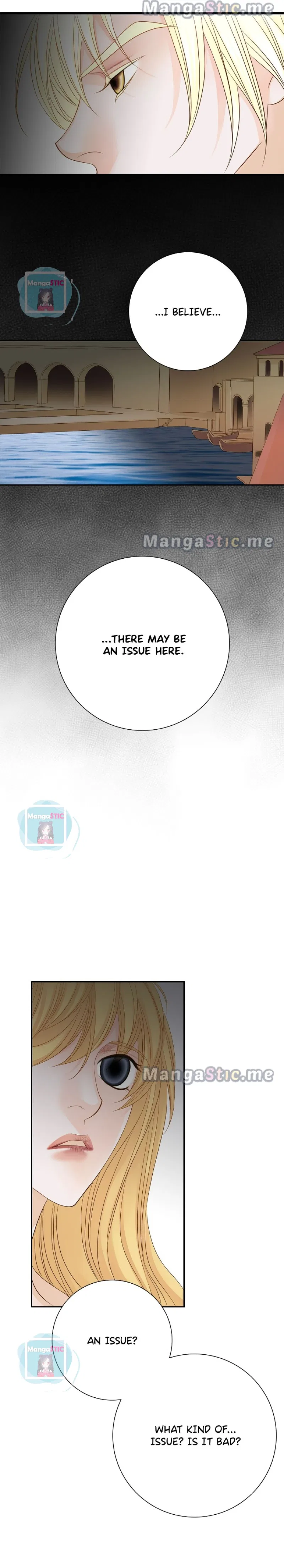 The Secret Queen Chapter 159 – Page 6
