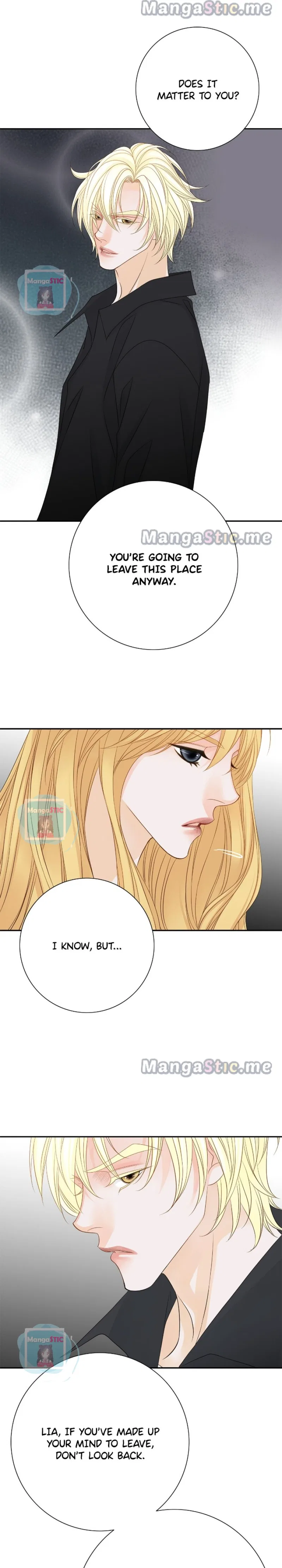 The Secret Queen Chapter 159 – Page 7