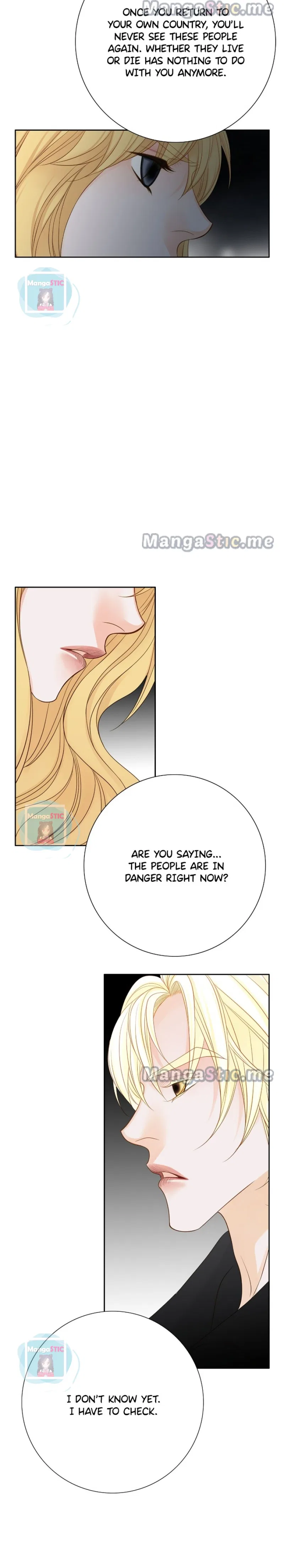 The Secret Queen Chapter 159 – Page 8