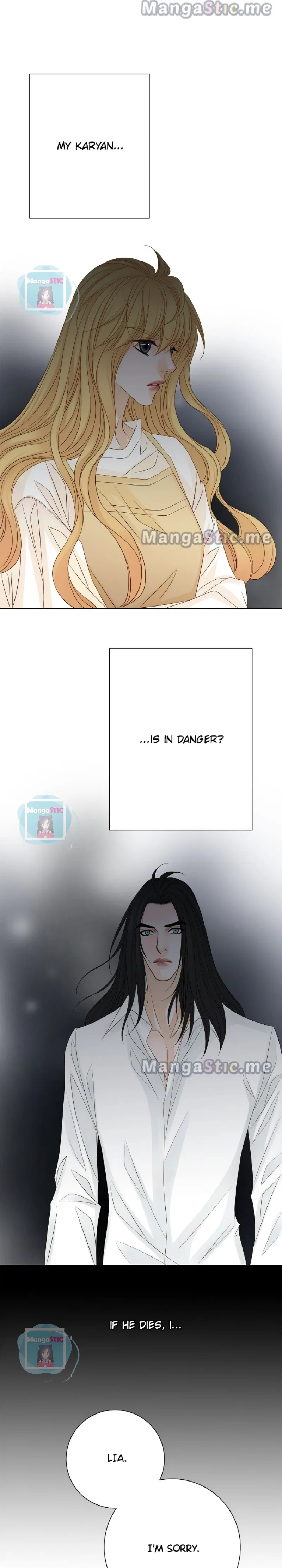 The Secret Queen Chapter 159 – Page 9