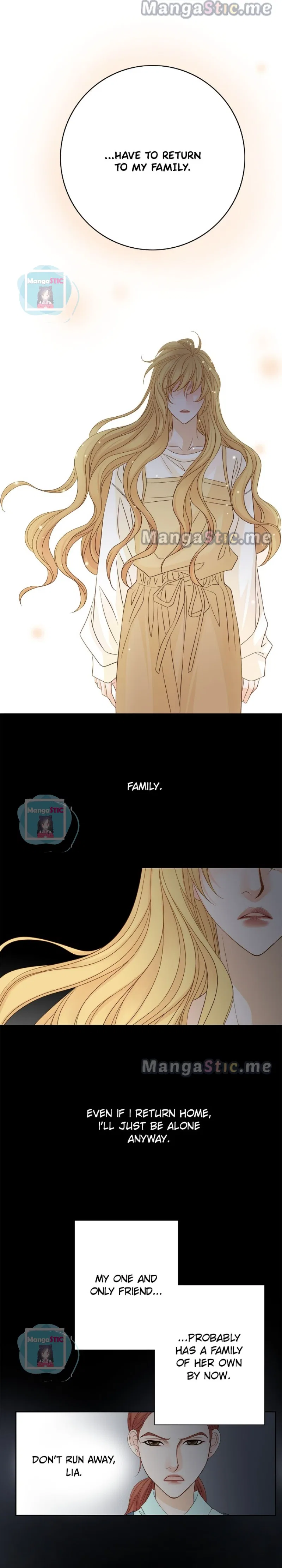 The Secret Queen Chapter 159 – Page 11