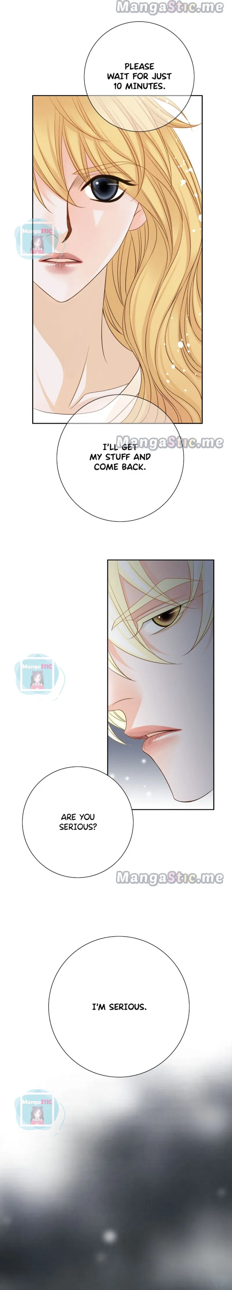 The Secret Queen Chapter 159 – Page 13