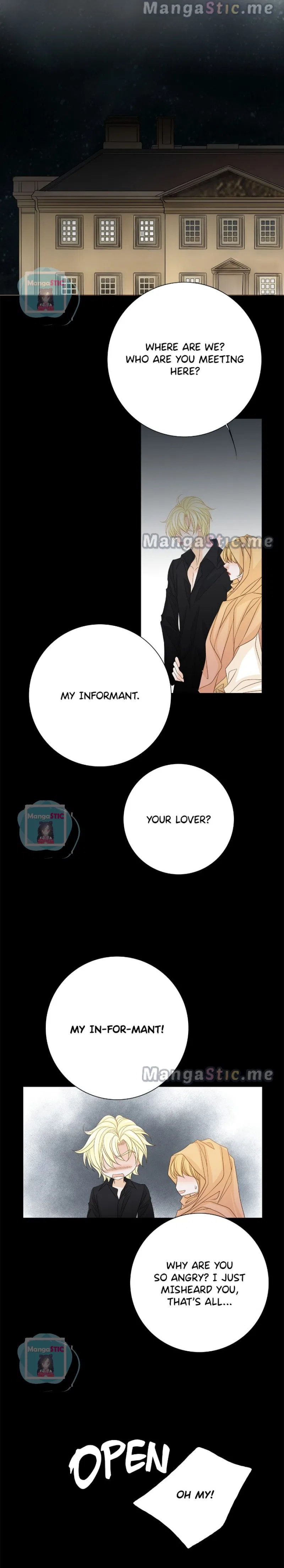 The Secret Queen Chapter 159 – Page 14