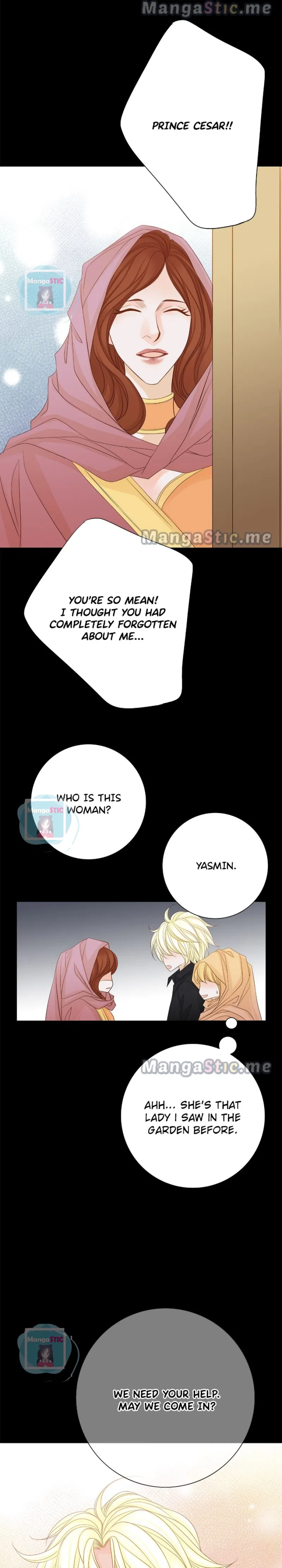 The Secret Queen Chapter 159 – Page 15