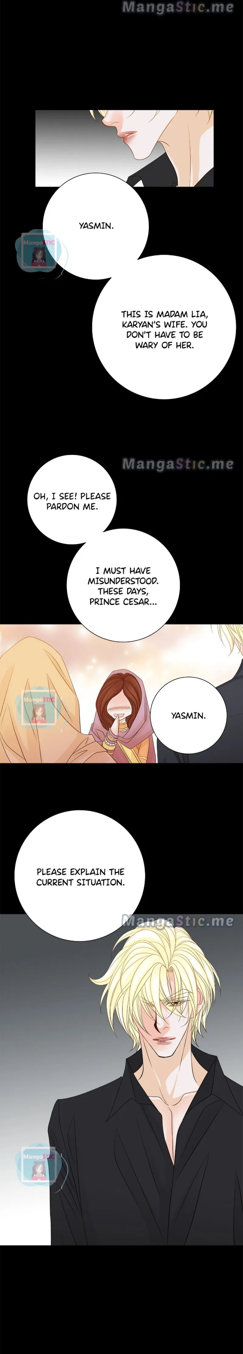 The Secret Queen Chapter 159 – Page 19