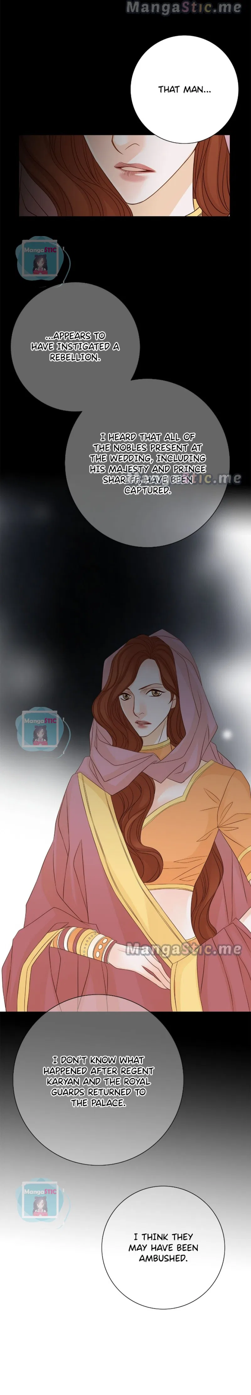 The Secret Queen Chapter 159 – Page 20