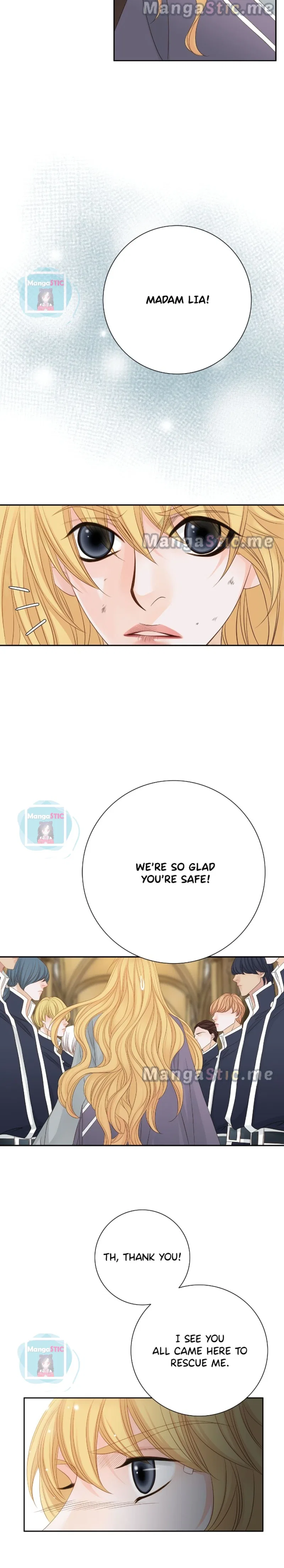 The Secret Queen Chapter 158 – Page 2