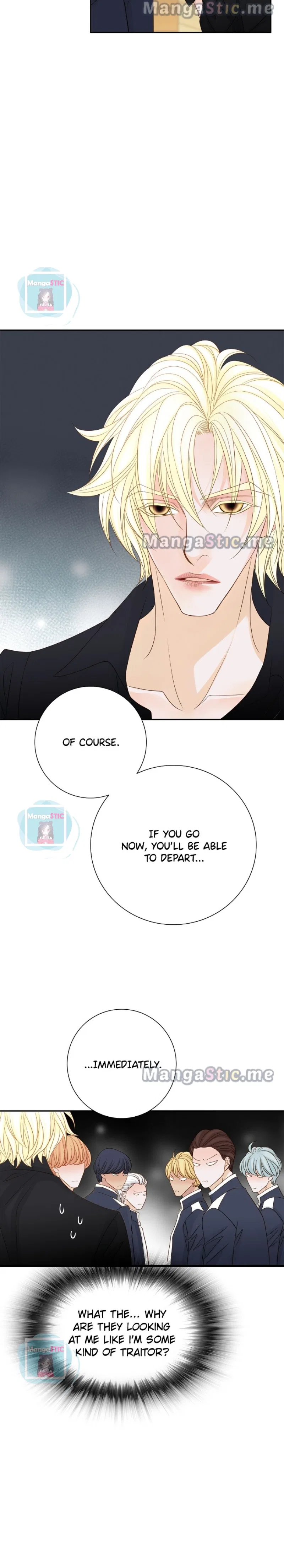 The Secret Queen Chapter 158 – Page 4